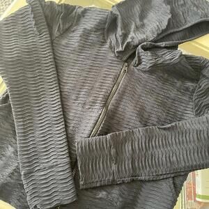 Booty by Brabants Black Jacket OS